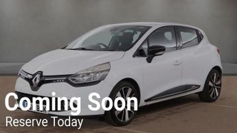 Renault Clio 0.9 TCe Dynamique S Nav Hatchback 5dr Petrol Manual Euro 6 (s/s)