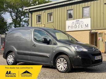 Citroen Berlingo 1.6 BlueHDi 625 Enterprise L1 5dr