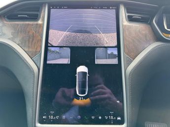 TESLA MODEL X (Dual Motor) Long Range Plus SUV 5dr Electric Auto 4WD