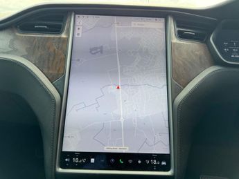 TESLA MODEL X (Dual Motor) Long Range Plus SUV 5dr Electric Auto 4WD