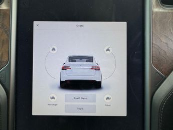 TESLA MODEL X (Dual Motor) Long Range Plus SUV 5dr Electric Auto 4WD