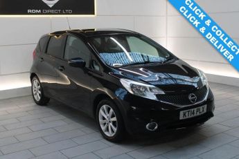 Nissan Note 1.2 DIG-S Acenta Premium Hatchback 5dr Petrol CVT Euro 5 (s/s) (