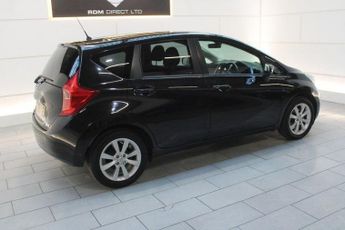 NISSAN NOTE 1.2 DIG-S Acenta Premium Hatchback 5dr Petrol CVT Euro 5 (s/s) (