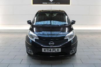 NISSAN NOTE 1.2 DIG-S Acenta Premium Hatchback 5dr Petrol CVT Euro 5 (s/s) (