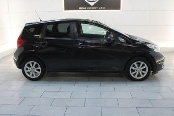 NISSAN NOTE 1.2 DIG-S Acenta Premium Hatchback 5dr Petrol CVT Euro 5 (s/s) (
