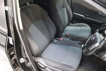 NISSAN NOTE 1.2 DIG-S Acenta Premium Hatchback 5dr Petrol CVT Euro 5 (s/s) (
