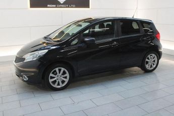 NISSAN NOTE 1.2 DIG-S Acenta Premium Hatchback 5dr Petrol CVT Euro 5 (s/s) (