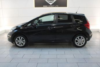NISSAN NOTE 1.2 DIG-S Acenta Premium Hatchback 5dr Petrol CVT Euro 5 (s/s) (
