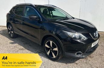 Nissan Qashqai 1.2 DIG-T N-Connecta SUV 5dr Petrol Manual 2WD Euro 6 (s/s) (115