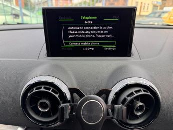 AUDI S3 2.0 TFSI Sportback 5dr Petrol S Tronic quattro Euro 6 (s/s) (300