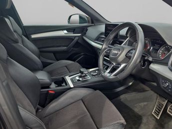 AUDI Q5 2.0 TDI 40 S line SUV 5dr Diesel S Tronic quattro Euro 6 (s/s) (