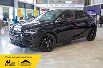 Vauxhall Corsa 1.2 Turbo SRi Premium Hatchback 5dr Petrol Manual Euro 6 (s/s) (