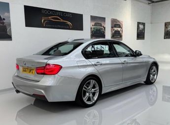 BMW 3 SERIES 2.0 320d M Sport Saloon 4dr Diesel Auto Euro 6 (s/s) (190 ps)