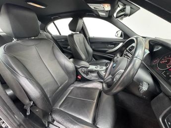 BMW 3 SERIES 2.0 320d M Sport Saloon 4dr Diesel Auto Euro 6 (s/s) (190 ps)