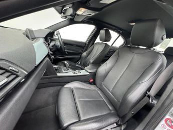 BMW 3 SERIES 2.0 320d M Sport Saloon 4dr Diesel Auto Euro 6 (s/s) (190 ps)