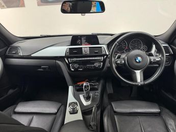 BMW 3 SERIES 2.0 320d M Sport Saloon 4dr Diesel Auto Euro 6 (s/s) (190 ps)