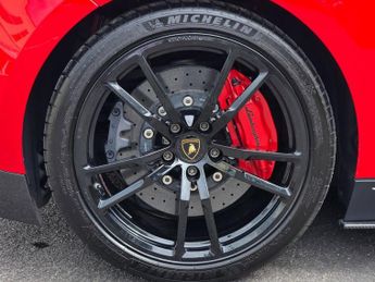 LAMBORGHINI GALLARDO 5.2 V10 LP 570-4 Performante Spyder 2dr Petrol EGear 4WD Euro 5 