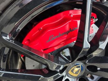 LAMBORGHINI GALLARDO 5.2 V10 LP 570-4 Performante Spyder 2dr Petrol EGear 4WD Euro 5 
