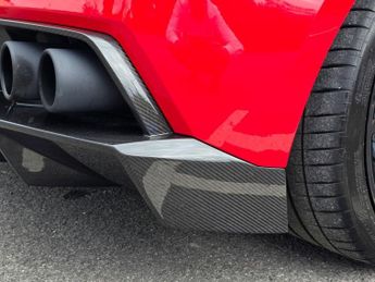 LAMBORGHINI GALLARDO 5.2 V10 LP 570-4 Performante Spyder 2dr Petrol EGear 4WD Euro 5 