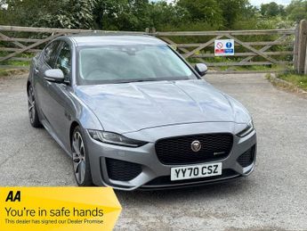 Jaguar XE 2.0 D180 R-Dynamic SE Saloon 4dr Diesel Auto Euro 6 (s/s) (180 p