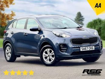 Kia Sportage 1.6 GDi 1 SUV 5dr Petrol Manual Euro 6 (s/s) (130 bhp)