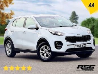 Kia Sportage 1.7 CRDi 1 SUV 5dr Diesel Manual Euro 6 (s/s) (114 bhp)