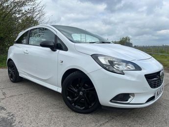 Vauxhall Corsa 1.4i ecoFLEX Limited Edition Hatchback 3dr Petrol Manual Euro 6 