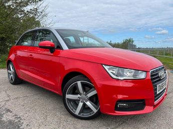Audi A1 1.4 TFSI Sport Sportback 5dr Petrol Manual Euro 6 (s/s) (125 ps)