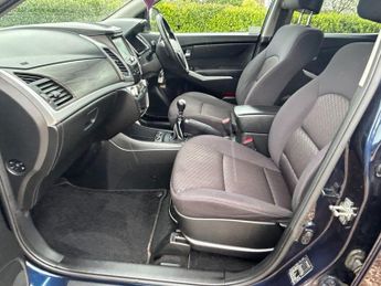 SSANGYONG KORANDO 2.2D EX SUV 5dr Diesel Manual 4WD Euro 6 (178 ps)