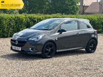 Vauxhall Corsa 1.4i ecoFLEX Limited Edition Hatchback 3dr Petrol Manual Euro 6 