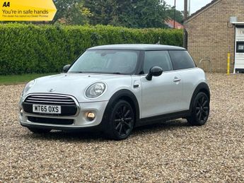 MINI Hatch 1.5 Cooper Hatchback 3dr Petrol Manual Euro 6 (s/s) (136 ps)