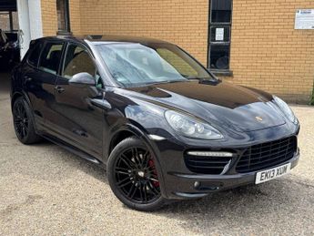 Porsche Cayenne 4.8 GTS SUV 5dr Petrol TiptronicS 4WD Euro 5 (s/s) (420 ps)