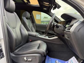 BMW X5 3.0 M50d SUV 5dr Diesel Auto xDrive Euro 6 (s/s) (400 ps)