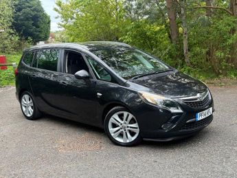Vauxhall Zafira 2.0 CDTi SRi MPV 5dr Diesel Manual Euro 5 (130 ps)