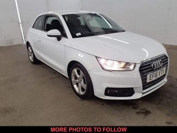 Audi A1 1.4 TFSI Sport Hatchback 3dr Petrol Manual Euro 6 (s/s) (125 ps)