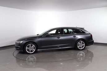 AUDI A6 AVANT 2.0 TDI ultra S line Estate 5dr Diesel S Tronic Euro 6 (s/s) (19
