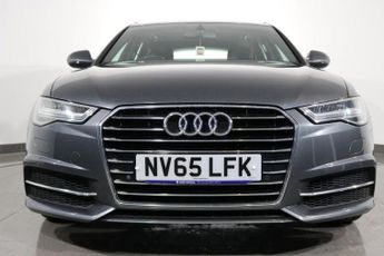 AUDI A6 AVANT 2.0 TDI ultra S line Estate 5dr Diesel S Tronic Euro 6 (s/s) (19