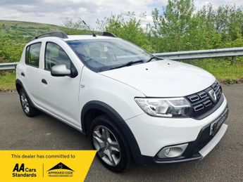 Dacia Sandero 1.5 dCi Laureate Hatchback 5dr Diesel Manual Euro 6 (s/s) (90 ps