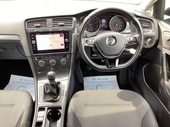 VOLKSWAGEN GOLF 1.4 TSI SE Nav Hatchback 5dr Petrol Manual Euro 6 (s/s) (125 ps)