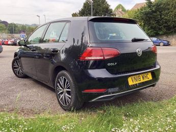 VOLKSWAGEN GOLF 1.4 TSI SE Nav Hatchback 5dr Petrol Manual Euro 6 (s/s) (125 ps)