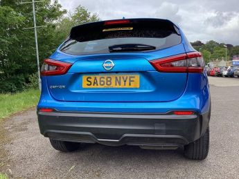 NISSAN QASHQAI 1.5 dCi Acenta Premium SUV 5dr Diesel Manual Euro 6 (s/s) (115 p