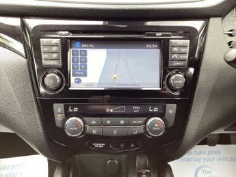 NISSAN QASHQAI 1.5 dCi Acenta Premium SUV 5dr Diesel Manual Euro 6 (s/s) (115 p