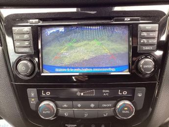 NISSAN QASHQAI 1.5 dCi Acenta Premium SUV 5dr Diesel Manual Euro 6 (s/s) (115 p