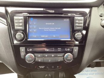NISSAN QASHQAI 1.5 dCi Acenta Premium SUV 5dr Diesel Manual Euro 6 (s/s) (115 p