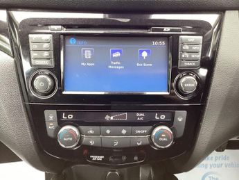 NISSAN QASHQAI 1.5 dCi Acenta Premium SUV 5dr Diesel Manual Euro 6 (s/s) (115 p