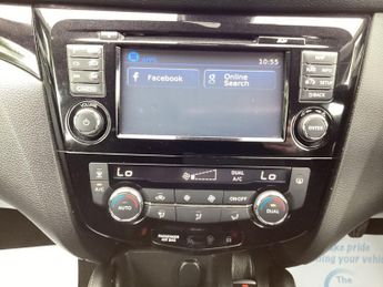 NISSAN QASHQAI 1.5 dCi Acenta Premium SUV 5dr Diesel Manual Euro 6 (s/s) (115 p
