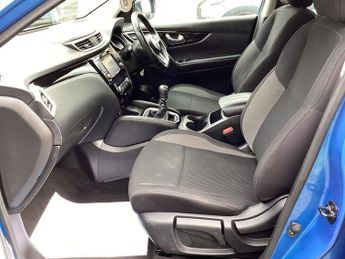 NISSAN QASHQAI 1.5 dCi Acenta Premium SUV 5dr Diesel Manual Euro 6 (s/s) (115 p