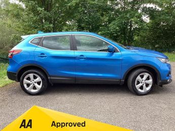 NISSAN QASHQAI 1.5 dCi Acenta Premium SUV 5dr Diesel Manual Euro 6 (s/s) (115 p