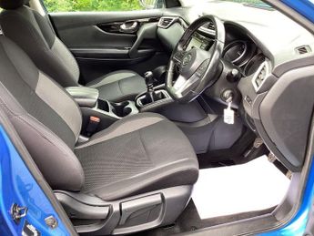 NISSAN QASHQAI 1.5 dCi Acenta Premium SUV 5dr Diesel Manual Euro 6 (s/s) (115 p