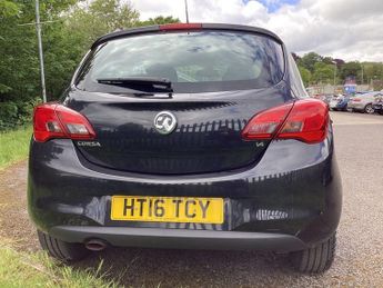 VAUXHALL CORSA 1.4i ecoFLEX SRi Hatchback 3dr Petrol Manual Euro 6 (90 ps)